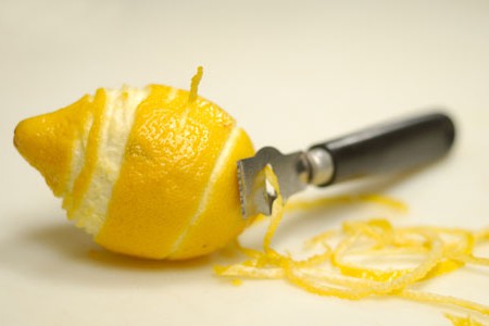 Лимонные корки помогут в работе сердца