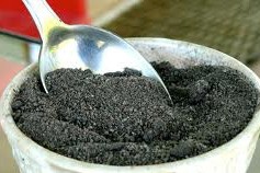 Польза черной соли