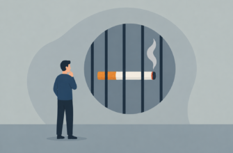 Как понять, что зависимость от никотина мешает самостоятельному отказу